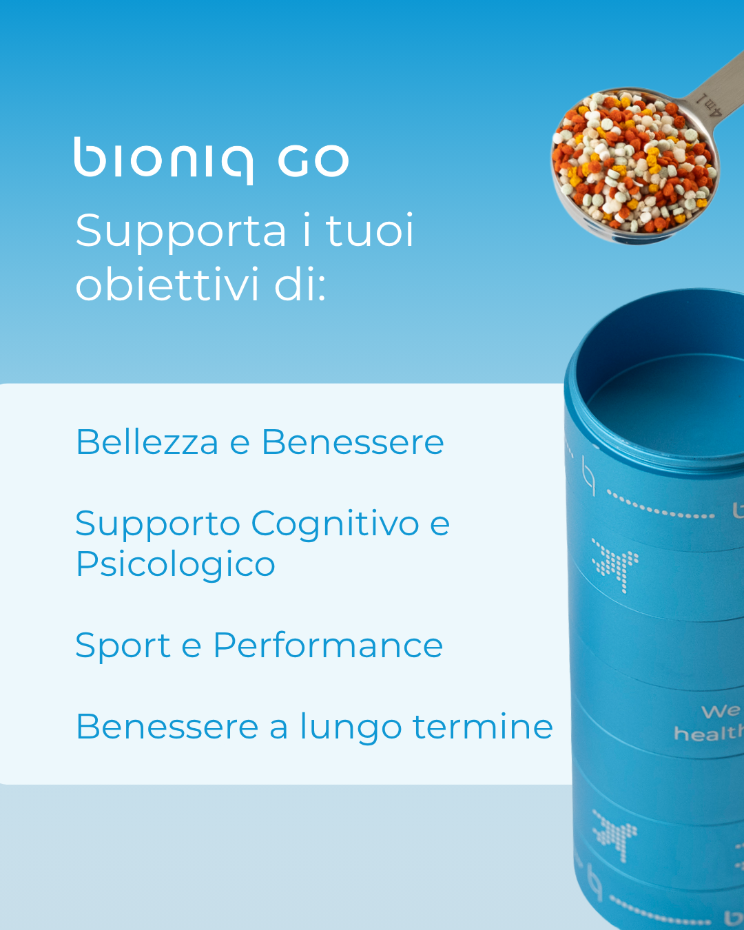 Cliente Bioniq 4